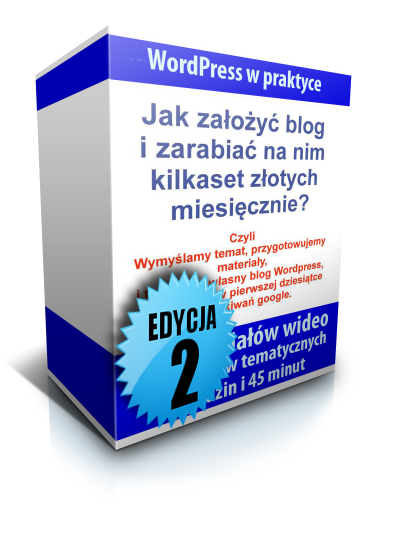 Jak zrobić bloga i zarabiać na nim kilkaset złotych miesięcznie